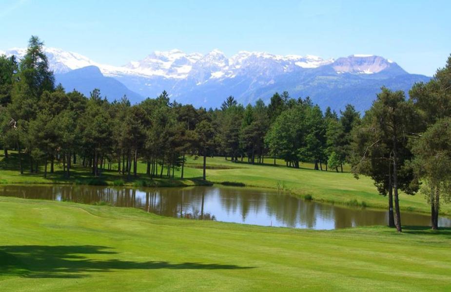 Golf in Val di Non